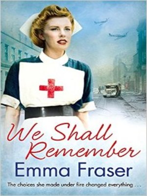 cover image of We Shall Remember